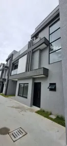 Casa de Condomínio com 3 Quartos à venda, 123m² no Boqueirão, Curitiba