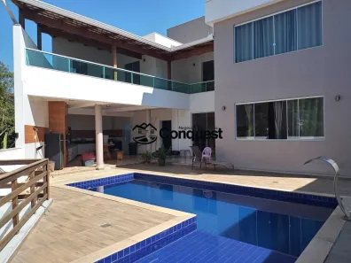 Casa de Condomínio com 5 Quartos à venda, 400m² no Ponte Alta, Betim