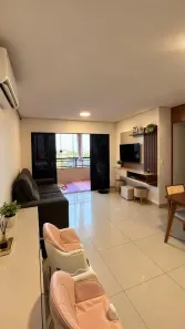 Apartamento com 3 Quartos para alugar, 94m² no Monte Castelo, Teresina