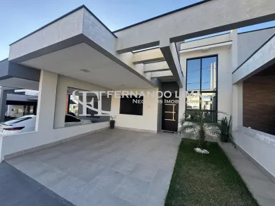Casa de Condomínio com 3 Quartos à venda, 120m² no Horto Florestal, Sorocaba