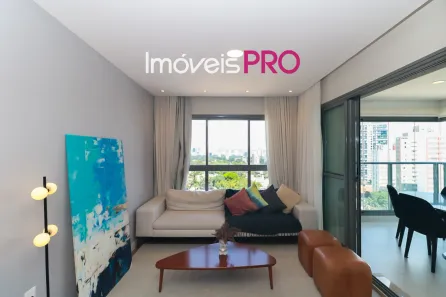 Apartamento com 2 Quartos à venda, 70m² no Jardim América, São Paulo