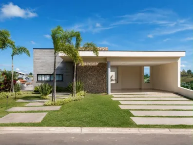 Casa de Condomínio com 3 Quartos à venda, 357m² no Condomínio Jardim Flamboyan, Bragança Paulista
