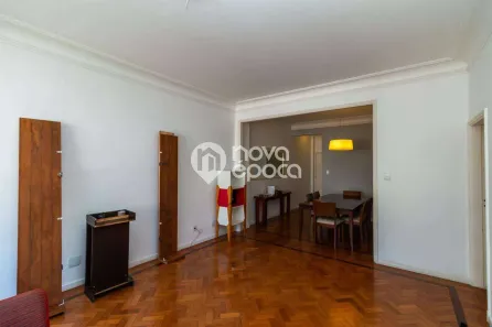 Apartamento com 3 Quartos à venda, 137m² no Copacabana, Rio de Janeiro