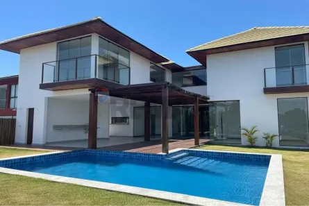 Casa de Condomínio com 5 Quartos à venda, 402m² no Açu da Torre, Mata de São João