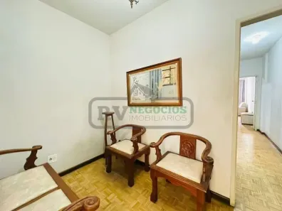 Apartamento com 1 Quarto à venda, 40m² no Centro, Juiz de Fora