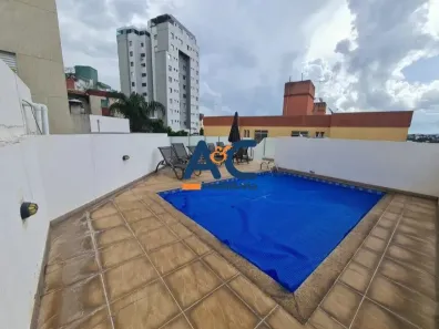 Apartamento com 3 Quartos à venda, 125m² no Manacás, Belo Horizonte