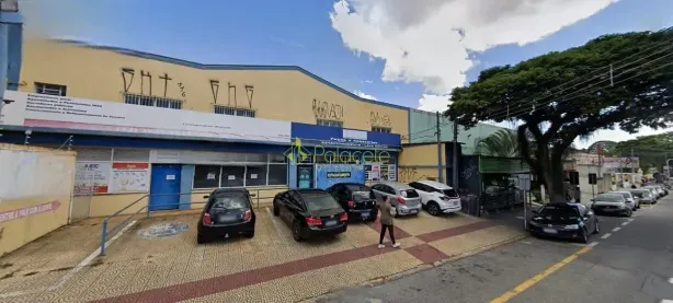 Galpão/Depósito/Armazém à venda, 734m² no Centro, Pindamonhangaba