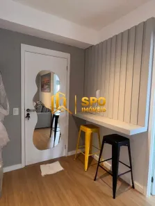 Apartamento com 1 Quarto à venda, 29m² no Jardim Prudência, São Paulo
