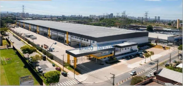 Galpão/Depósito/Armazém para alugar, 2164m² no Presidente Altino, Osasco