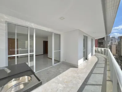Apartamento com 4 Quartos à venda, 115m² no Itapuã, Vila Velha