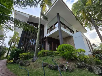 Casa de Condomínio com 5 Quartos à venda, 668m² no Barra da Tijuca, Rio de Janeiro