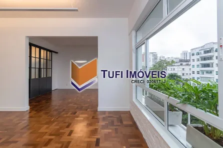 Apartamento com 3 Quartos à venda, 239m² no Higienópolis, São Paulo