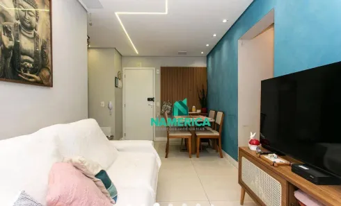 Apartamento com 2 Quartos à venda, 46m² no Vila Esperança, São Paulo