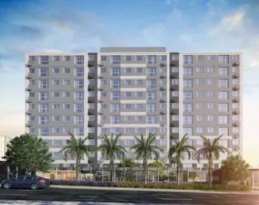 Apartamento com 2 Quartos para alugar, 45m² no Samambaia Norte, Brasília