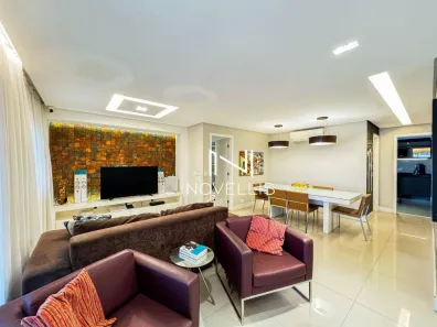 Apartamento com 3 Quartos à venda, 143m² no Parque Residencial Aquarius, São José dos Campos