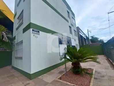 Apartamento com 1 Quarto para alugar, 35m² no São José, São Leopoldo