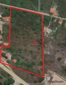 Lote/Terreno à venda, 24200m² no Croatá, São Gonçalo do Amarante