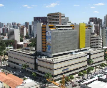 Sala Comercial para alugar, 63m² no Meireles, Fortaleza