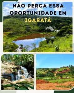 Lote/Terreno à venda, 600m² no Centro, Igaratá