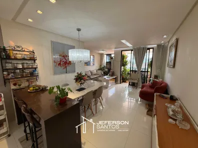 Apartamento com 3 Quartos à venda, 80m² no Ponto Novo, Aracaju