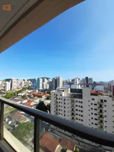 Apartamento com 3 Quartos à venda, 119m² no Canto do Forte, Praia Grande
