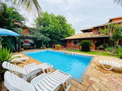 Casa com 6 Quartos à venda, 350m² no Loteamento Portal da Ferradura, Armação dos Búzios