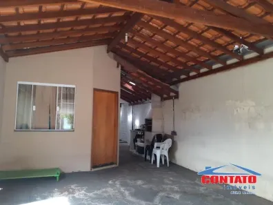 Casa com 2 Quartos à venda, 46m² no Jardim dos Coqueiros, São Carlos
