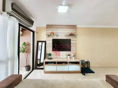 Cobertura com 3 Quartos à venda, 145m² no Condomínio Itamaraty, Ribeirão Preto