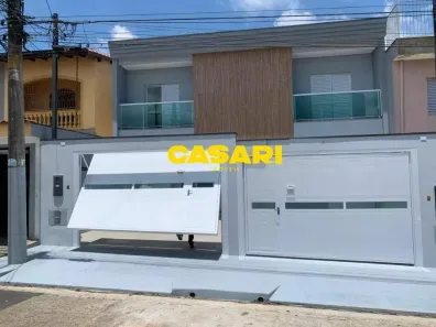 Sobrado com 3 Quartos à venda, 174m² no Jardim Cristiane, Santo André