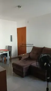 Apartamento com 2 Quartos à venda, 48m² no São João, Jacareí