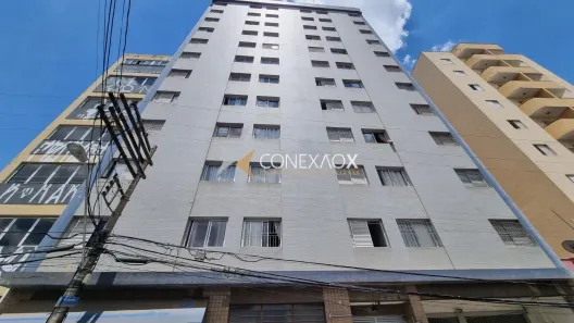 Apartamento com 1 Quarto à venda, 39m² no Centro, Campinas