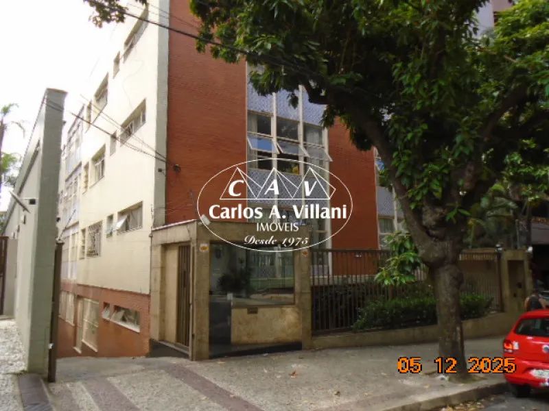Apartamento com 4 quartos — Centro, Belo Horizonte