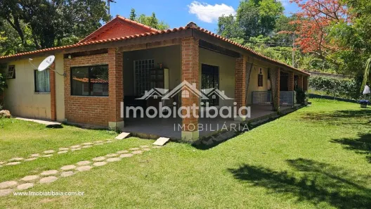 Fazenda/Sítio com 3 Quartos à venda, 220m² no Estância Santa Maria do Laranjal, Atibaia