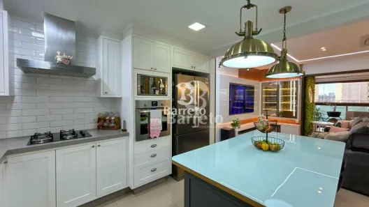 Apartamento com 3 Quartos à venda, 136m² no Gleba Fazenda Palhano, Londrina