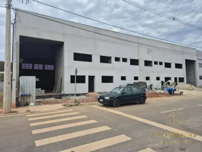 Galpão/Depósito/Armazém para alugar, 500m² no Jardim Califórnia, Jacareí