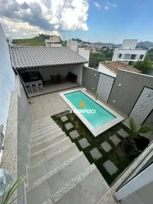 Casa com 5 Quartos à venda, 161m² no Jardim Belvedere, Volta Redonda