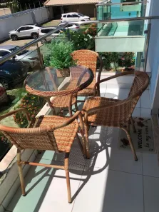 Apartamento com 2 Quartos à venda, 73m² no Itapuã, Salvador