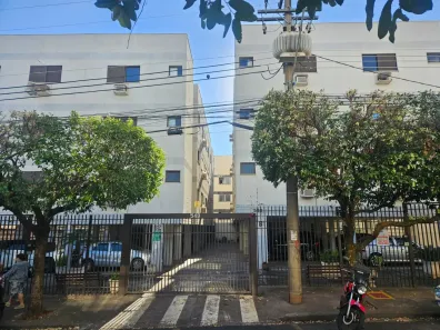 Apartamento com 1 Quarto para alugar, 51m² no Higienópolis, São José do Rio Preto