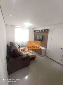 Apartamento com 3 Quartos à venda, 59m² no Residencial Real Parque Sumaré, Sumaré