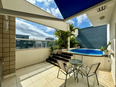 Cobertura com 3 Quartos à venda, 182m² no Ipiranga, São Paulo