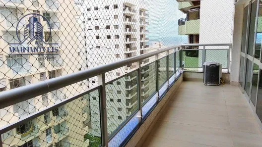 Apartamento com 3 Quartos à venda, 160m² no Pitangueiras, Guarujá