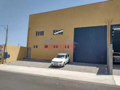 Galpão/Depósito/Armazém para alugar, 315m² no Jardim Paulista, São Carlos