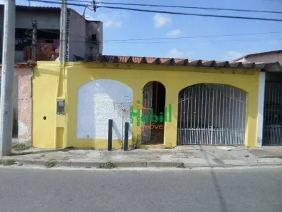 Casa com 2 Quartos à venda, 90m² no Conjunto Residencial do Bosque, Mogi das Cruzes