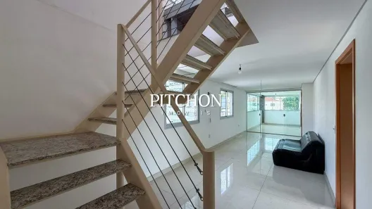 Cobertura com 5 Quartos à venda, 300m² no Gutierrez, Belo Horizonte
