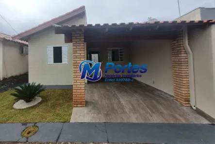 Casa de Condomínio com 2 Quartos à venda, 55m² no Residencial Jardim das Acácias, São José do Rio Preto