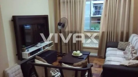 Apartamento com 2 Quartos à venda, 65m² no Méier, Rio de Janeiro