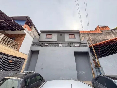 Sobrado com 2 Quartos à venda, 110m² no Jardim Nazaret, Guarulhos