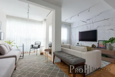 Apartamento com 2 Quartos à venda, 64m² no Vila Monte Alegre, São Paulo