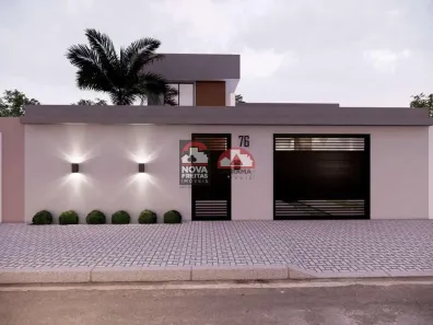 Casa com 3 Quartos à venda, 119m² no Balneário Gardem Mar, Caraguatatuba