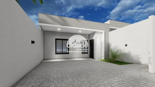 Casa com 2 Quartos à venda, 60m² no Floresta, Cascavel